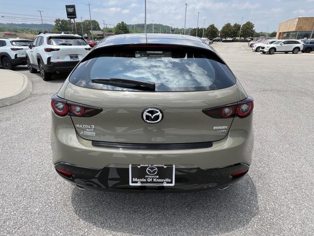 2025 Mazda Mazda3 Hatchback 2.5 Turbo Carbon photo 6