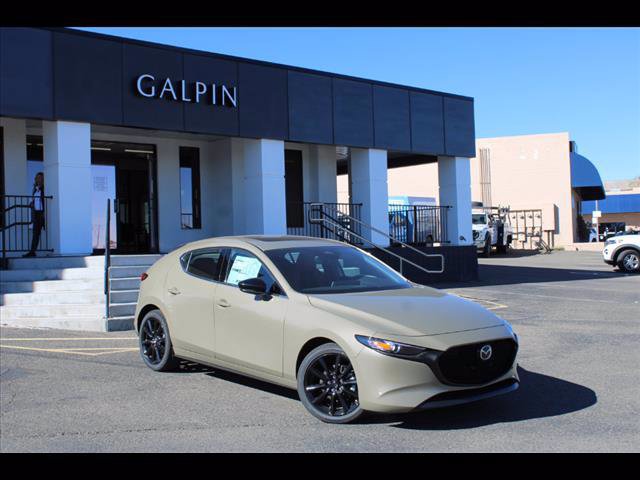 2024 Mazda MAZDA3 Hatchback 