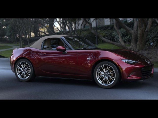 2025 Mazda Mazda MX-5 Miata 35th Anniversary SV