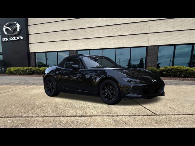 2025 Mazda Mazda MX-5 Miata Sport
