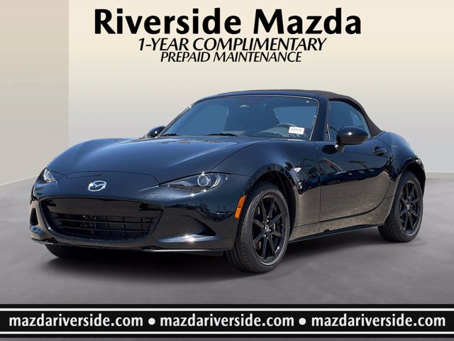2026 Mazda Mazda MX-5 Miata Sport