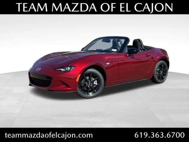 2024 Mazda Mazda MX-5 Miata Sport