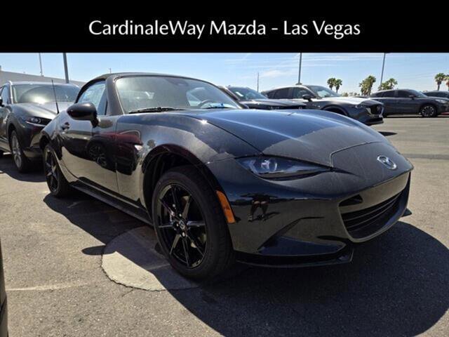 2025 Mazda Mazda MX-5 Miata Sport