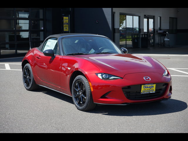 2026 Mazda MX-5 Miata Sport's photo