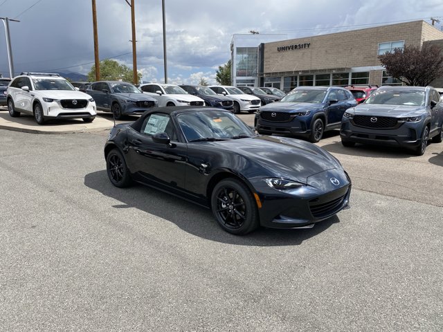 2025 Mazda Mazda MX-5 Miata Sport