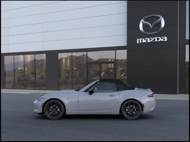 2026 Mazda MX-5 Miata Club - Photo 3