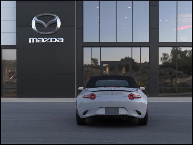 2026 Mazda MX-5 Miata Club - Photo 4