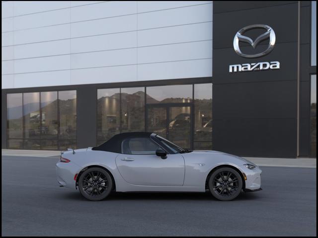 2026 Mazda MX-5 Miata Club - Photo 5