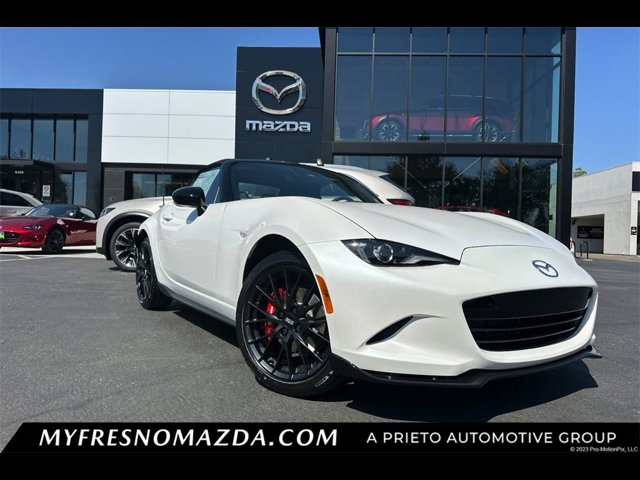 2025 Mazda Mazda MX-5 Miata Club