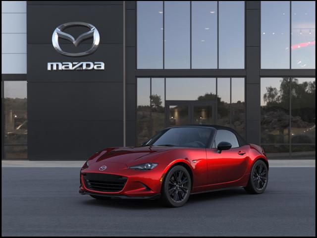 2026 Mazda Mazda MX-5 Miata Club