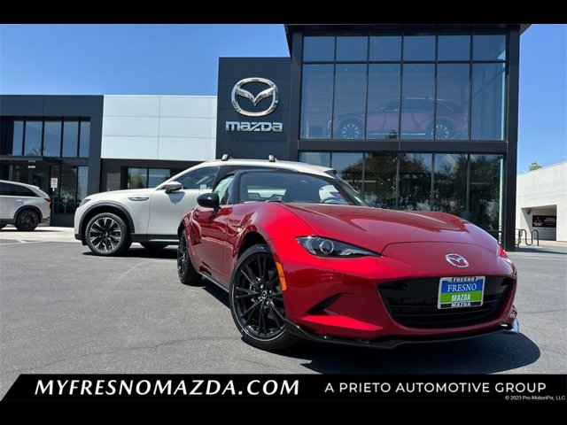 2025 Mazda Mazda MX-5 Miata Club