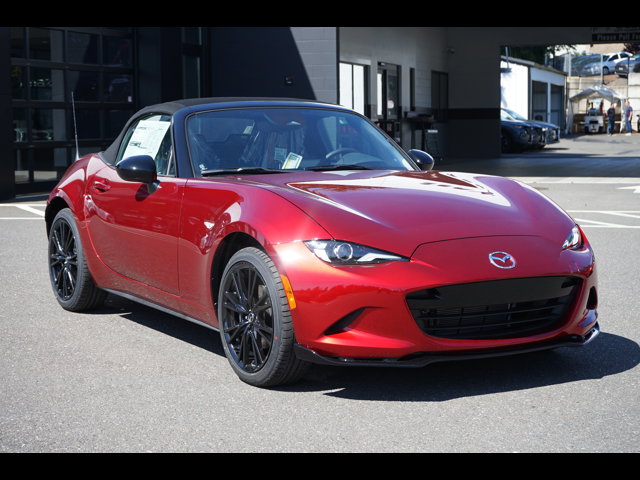 2026 Mazda MX-5 Miata Club's photo