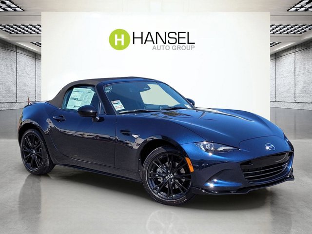 2026 Mazda MX-5 Miata Club