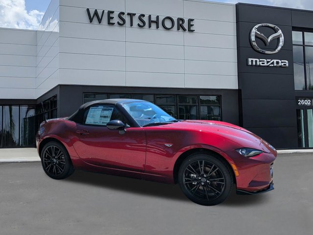 2026 Mazda Mazda MX-5 Miata Club