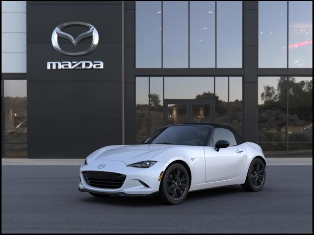 2026 Mazda MX-5 Miata Club's photo