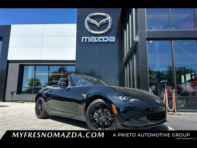 2025 Mazda Mazda MX-5 Miata Club