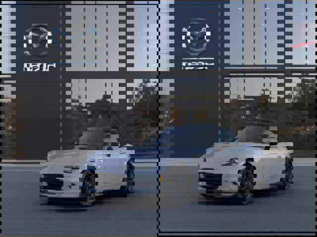 2025 Mazda Mazda MX-5 Miata Club