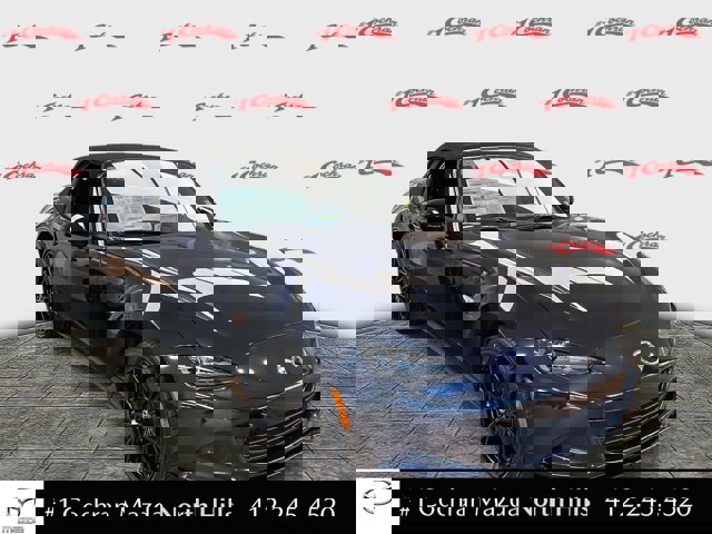 2025 Mazda Mazda MX-5 Miata Club