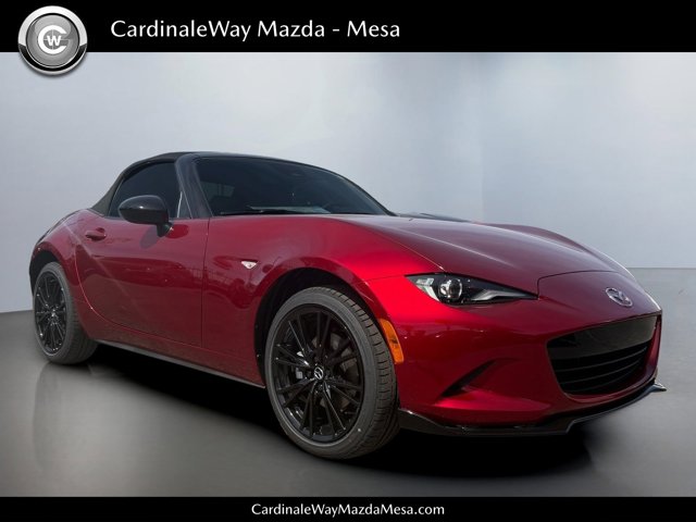 2026 Mazda Mazda MX-5 Miata Club