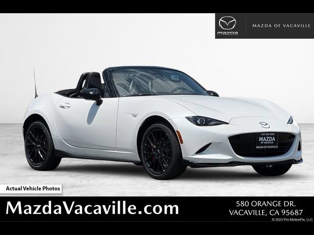 2026 Mazda Mazda MX-5 Miata Club