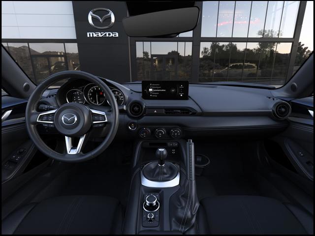 New 2025 Mazda MX-5 Miata Club
