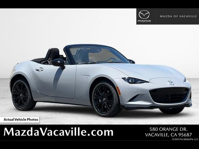 2026 Mazda Mazda MX-5 Miata Club