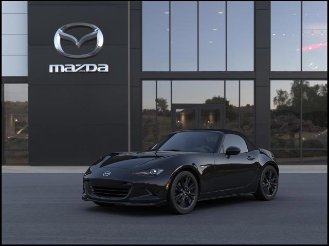 2026 Mazda MX-5 Miata Club