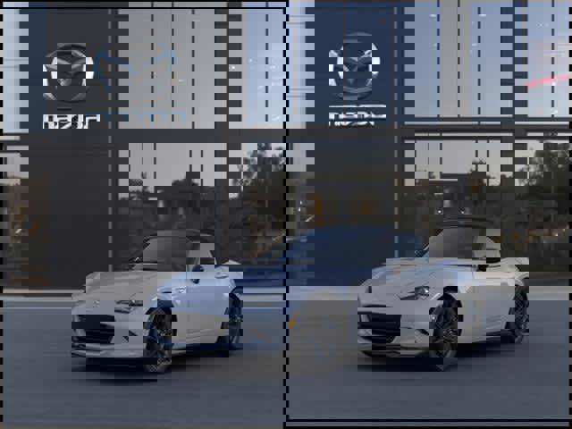 2025 Mazda Mazda MX-5 Miata Club