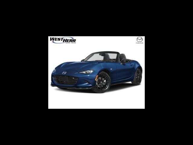 2026 Mazda MX-5 Miata Club's photo