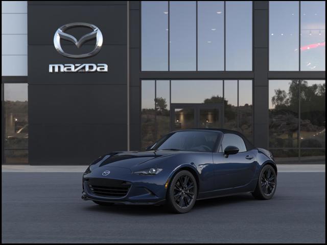 2025 Mazda MX-5 Miata