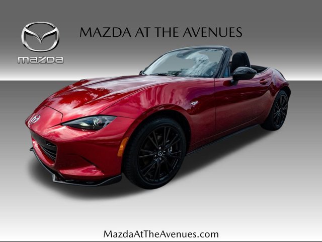 2025 Mazda Mazda MX-5 Miata Club