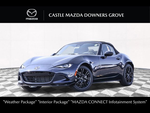 2026 Mazda MX-5 Miata Club
