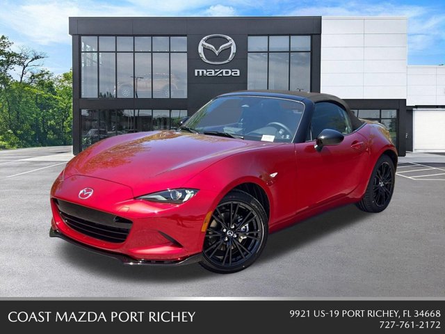 2026 Mazda Mazda MX-5 Miata Club