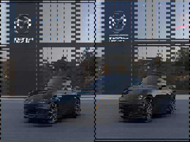 2025 Mazda Mazda MX-5 Miata Grand Touring