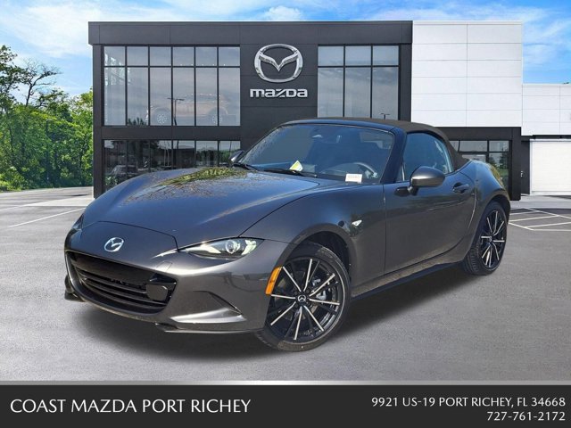 2026 Mazda Mazda MX-5 Miata Grand Touring