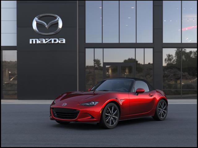 2026 Mazda MX-5 Miata Grand Touring's photo
