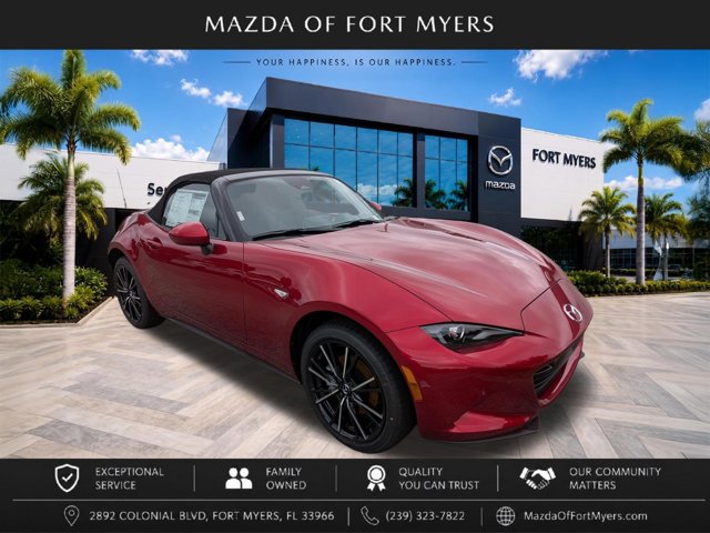 2026 Mazda Mazda MX-5 Miata Grand Touring