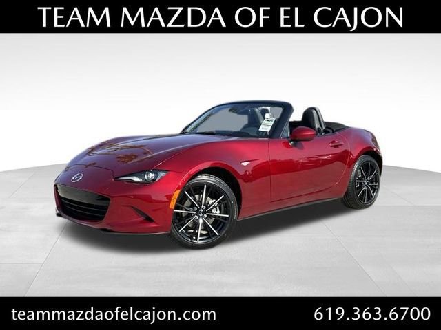 2024 Mazda Mazda MX-5 Miata Grand Touring