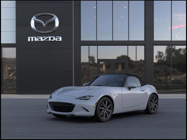 2026 Mazda MX-5 Miata Grand Touring Auto's photo