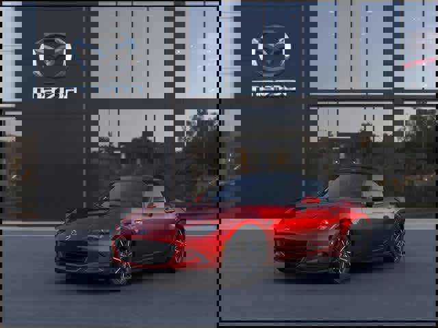 2025 Mazda Mazda MX-5 Miata Grand Touring
