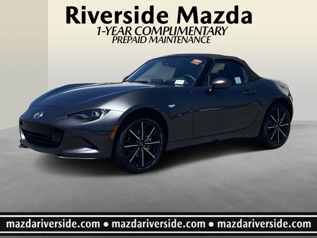 2025 Mazda Mazda MX-5 Miata Grand Touring