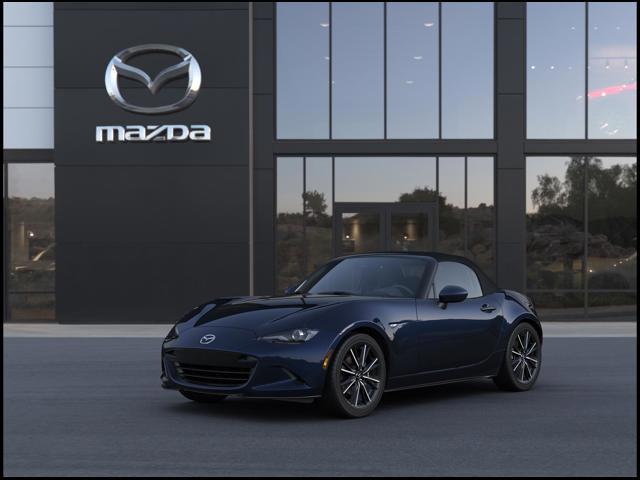 2026 Mazda MX-5 Miata Grand Touring