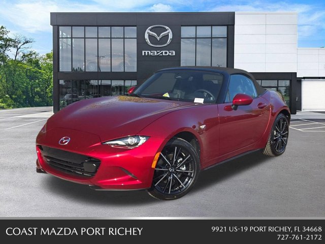 2026 Mazda Mazda MX-5 Miata Grand Touring