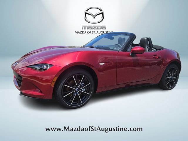 2025 Mazda Mazda MX-5 Miata Grand Touring