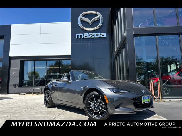 2025 Mazda Mazda MX-5 Miata Grand Touring