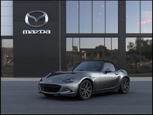 2026 Mazda MX-5 Miata Grand Touring Auto's photo