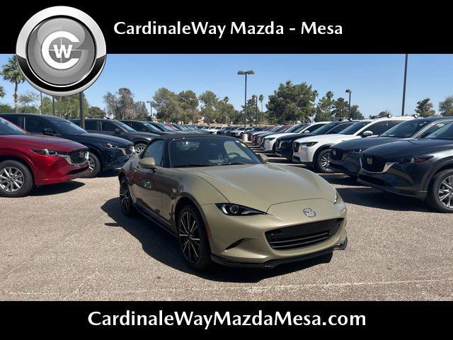 2024 Mazda Mazda MX-5 Miata Grand Touring