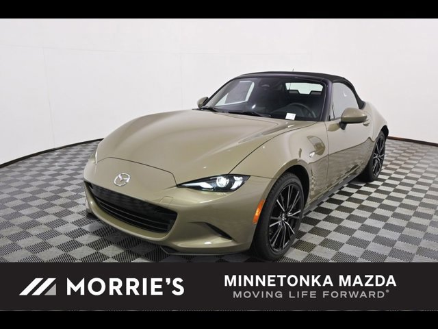 2024 Mazda Mazda MX-5 Miata Grand Touring