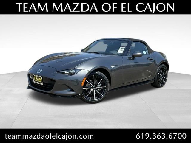 2024 Mazda Mazda MX-5 Miata Grand Touring