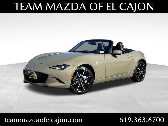 2024 Mazda Mazda MX-5 Miata Grand Touring